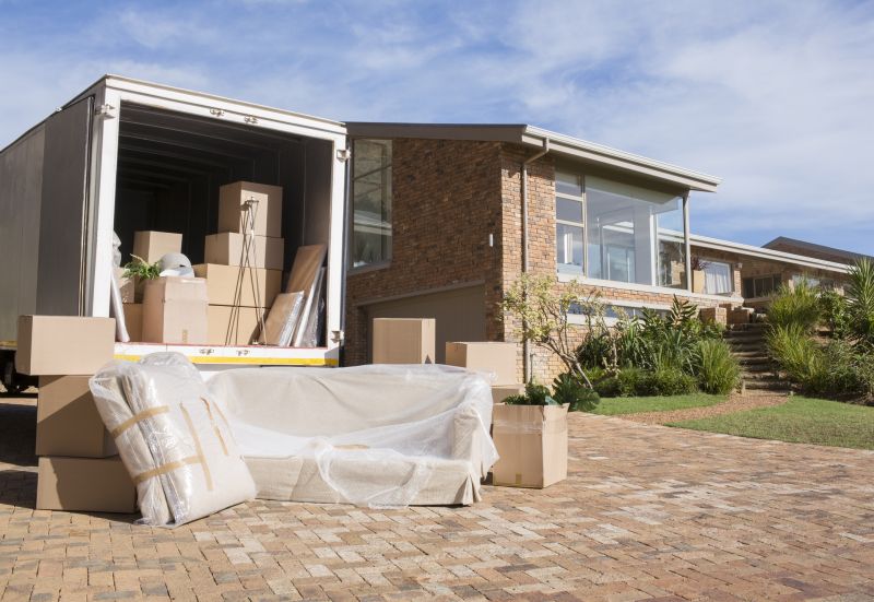 Commercial Moving Service in Gastonia, NC