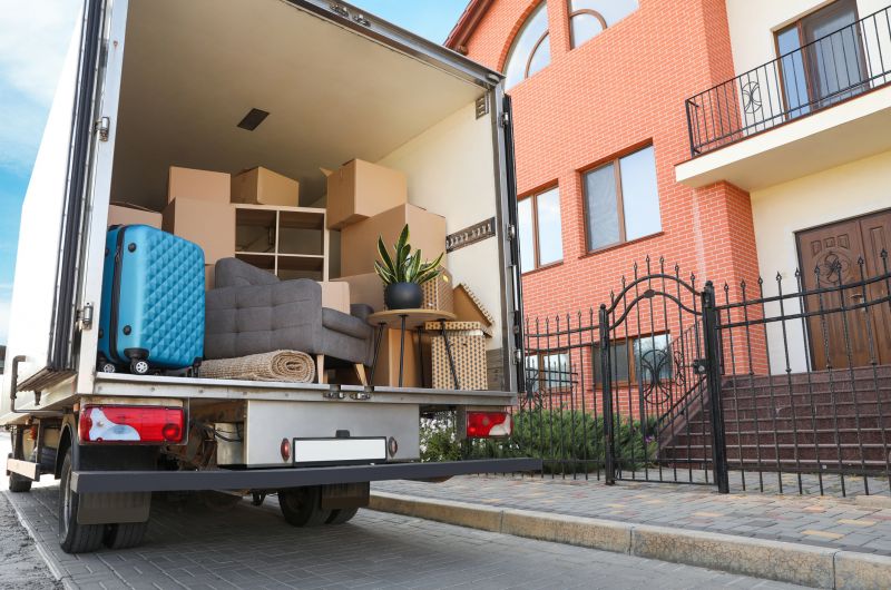 Cost of Long Distance Moving — Cost of Long Distance Moving