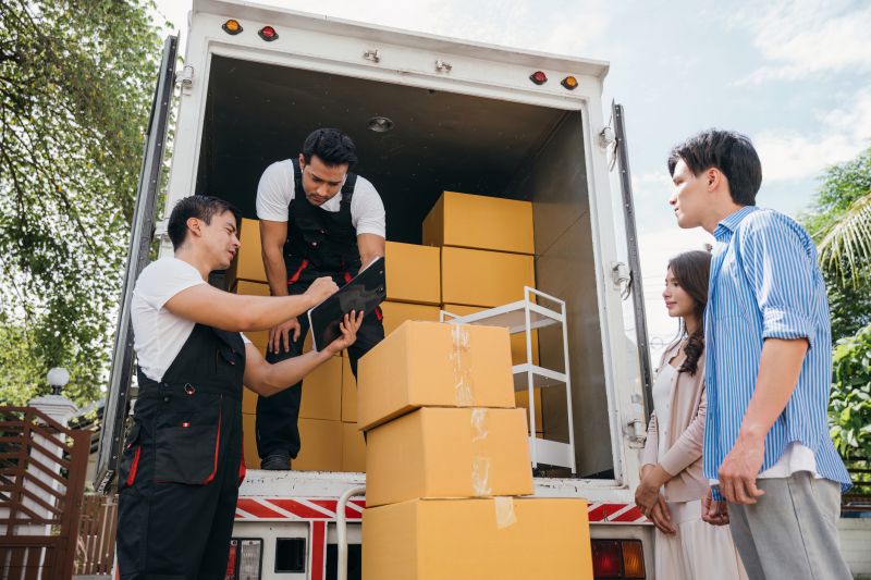 Interstate Moving in Cumming, GA