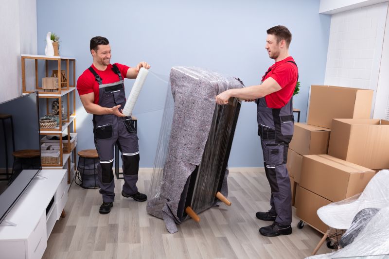Professional Furniture Moving