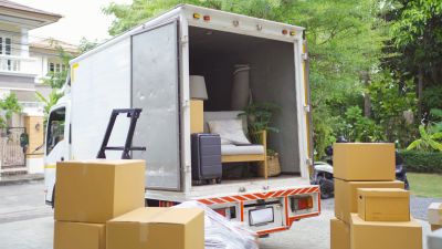 International Moving Services