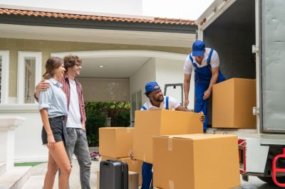 Get Secure Packing!