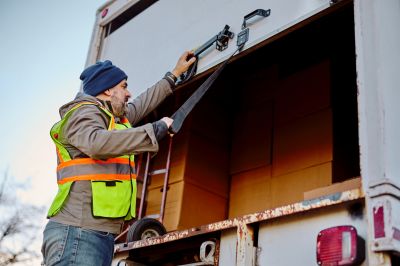 Save Time with Interstate Moving Service!