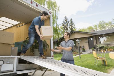 Utilize Appropriate Vehicles for Moving!
